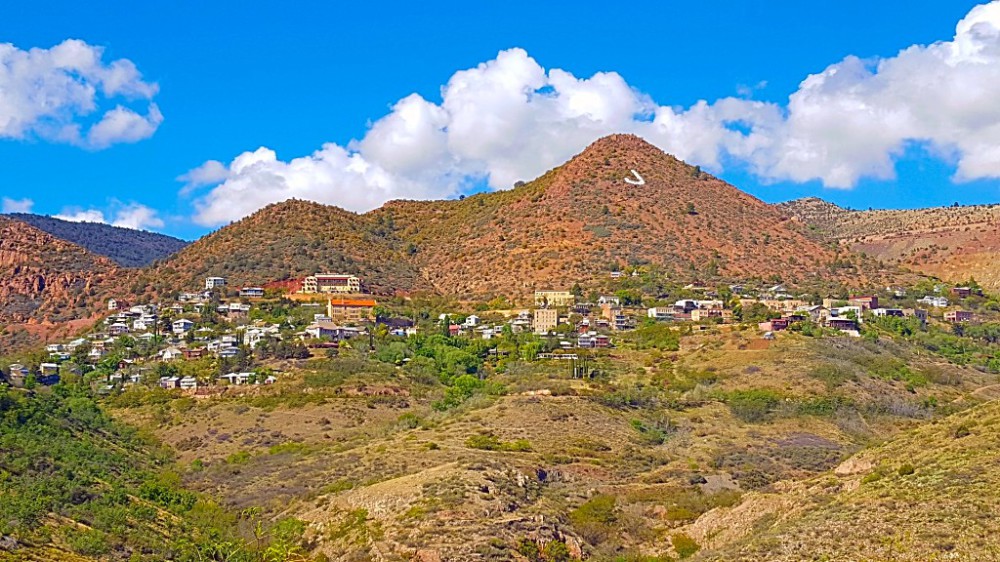 Jerome Tour